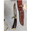 Image 12 : 3 Rocky Mountain Elk Foundation Fixed Blade Knives