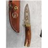 Image 4 : 3 Rocky Mountain Elk Foundation Fixed Blade Knives