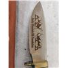 Image 6 : 3 Rocky Mountain Elk Foundation Fixed Blade Knives