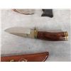 Image 7 : 3 Rocky Mountain Elk Foundation Fixed Blade Knives