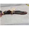 Image 8 : 3 Rocky Mountain Elk Foundation Fixed Blade Knives