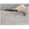 Image 4 : Hand Made Deer Antler Handle Knife