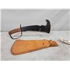 Image 1 : Woodsman's Pal # 284 Cickle Machete