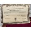 Image 2 : Western Frontiersman Commemorative Bowie Knife