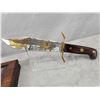 Image 6 : Western Frontiersman Commemorative Bowie Knife