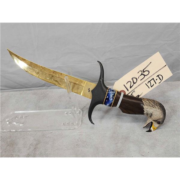 Eagle Handle Dagger