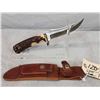 Image 1 : Schrade Super Sharp Fixed Blade Knife