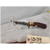 Image 4 : Schrade Super Sharp Fixed Blade Knife