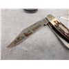 Image 3 : Collection Of 4 Lock Blade Folding Knives
