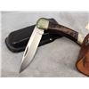 Image 4 : Collection Of 4 Lock Blade Folding Knives