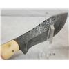 Image 3 : 2 Custom Fixed Blade Knives