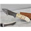 Image 8 : 2 Custom Fixed Blade Knives