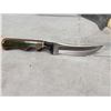 Image 9 : 2 Custom Fixed Blade Knives