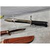 Image 2 : 2 Fixed Blade Knives