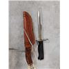 Image 9 : 2 Fixed Blade Knives