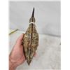Image 7 : Early Tin Shore Bird Decoy