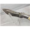 Image 5 : Buck #110 & Damascus Lock Blade Knives