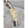 Image 6 : Buck #110 & Damascus Lock Blade Knives
