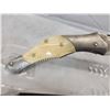 Image 9 : Buck #110 & Damascus Lock Blade Knives
