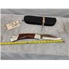 Image 3 : Over Size Lock Blade Folding Pocket Knife