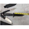 Image 3 : 3 Fixed Blade Knives