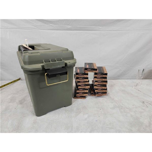 300 Rounds Of .223 Ammunition