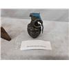 Image 2 : Collection Of Vintage Military Ammunition & Artifacts