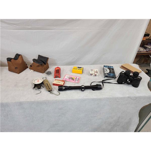 Ammunition Shooting Accessories & More
