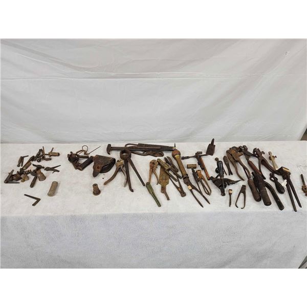 Antique Bullet Molds Reloading Tools & More