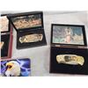 Image 6 : Collection Of 10 Wildlife Theme Folding Knives