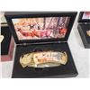 Image 7 : Collection Of 10 Wildlife Theme Folding Knives
