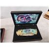 Image 9 : Collection Of 10 Wildlife Theme Folding Knives