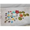 Image 1 : Collection Of Vintage Wisconsin Bow Hunters Memorabilia