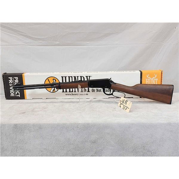 Henry Model H001 .22 Lever Action Rifle