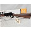 Image 2 : Henry Model H001 .22 Lever Action Rifle