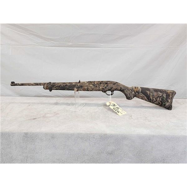 Ruger Model 10/22 .22 Semi Auto Rifle factory Cammo