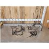 Image 1 : Group Of 7 Vintage Animal Trap