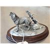 Image 3 : Two Glen Loates 75th Anniversary National Audubon Society Pewter Sculptures
