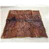 Image 2 : Circa 1800s Horse Hide Buggy Blanket Mfg Des Moines Iowa