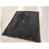 Image 4 : Circa 1800s Horse Hide Buggy Blanket Mfg Des Moines Iowa