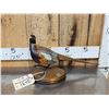 Image 1 : Hand Carved Wooden Pheasant