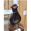 Image 3 : Hand Carved Wooden Pheasant