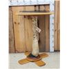 Image 1 : Giraffe Leg Pub Height Table