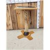 Image 5 : Giraffe Leg Pub Height Table