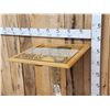 Image 2 : Giraffe Leg Pub Height Table Taxidermy