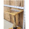 Image 5 : Giraffe Leg Pub Height Table Taxidermy
