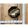 Image 1 : Brown Trout Jumping Real Skin Fish Taxidermy