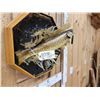 Image 4 : Brown Trout Jumping Real Skin Fish Taxidermy