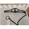 Image 2 : Newhouse Oneida #4 Double Long Spring Trap
