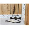 Image 1 : Rare Easy Set #4 Square Grip Wolf Trap